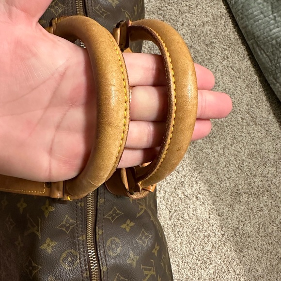 Vintage Louis Vuitton Keepall 60 - Picture 5 of 16